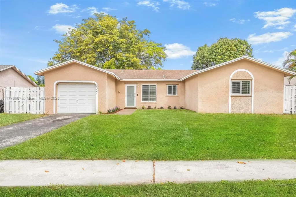 8331 NW 47th Court Lauderhill FL 33351