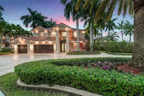 2174 Quail Roost Drive Weston FL 33327