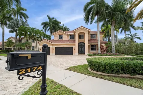 2174 Quail Roost Drive Weston FL 33327