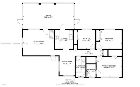 9721 Jamaica Drive Cutler Bay FL 33189