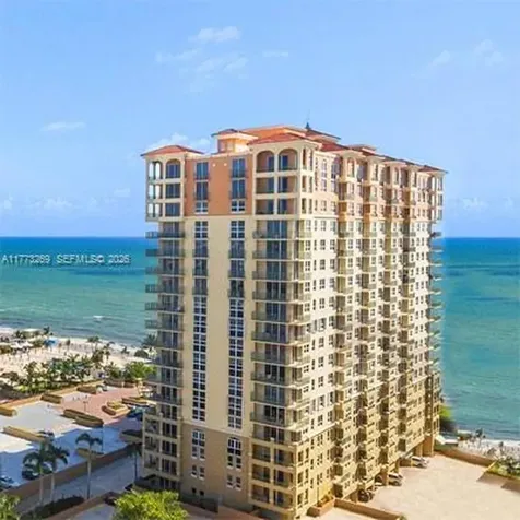 2080 S Ocean Drive Hallandale Beach FL 33009