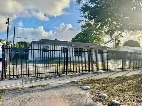 4800 NW 191st Street Miami Gardens FL 33055