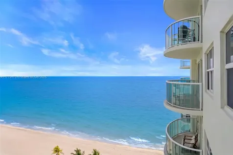 3400 Galt Ocean Drive Fort Lauderdale FL 33308