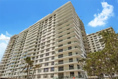 9801 Collins Avenue Bal Harbour FL 33154