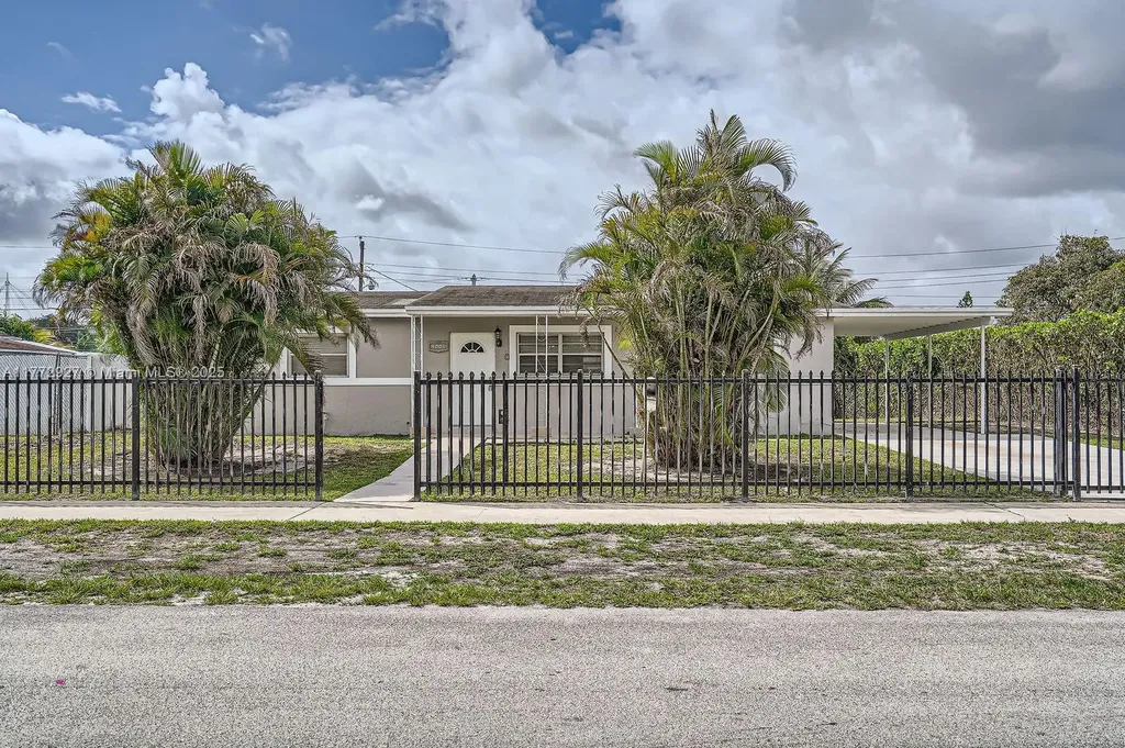 2440 NW 208th Street Miami Gardens FL 33056