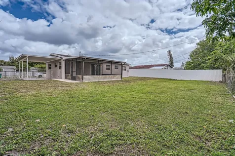 2440 NW 208th Street Miami Gardens FL 33056
