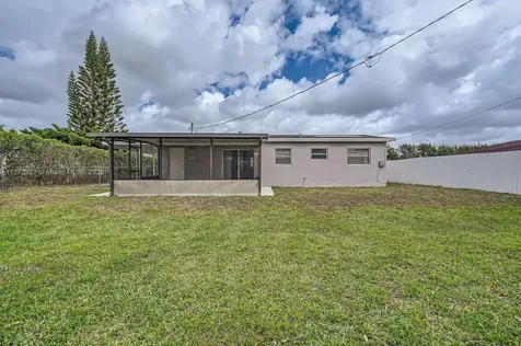2440 NW 208th Street Miami Gardens FL 33056