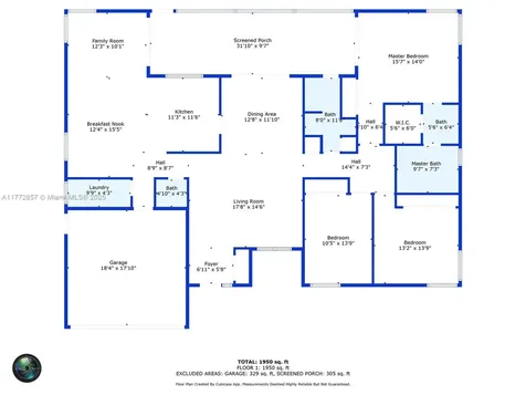 15001 Windbluff Street Davie FL 33331
