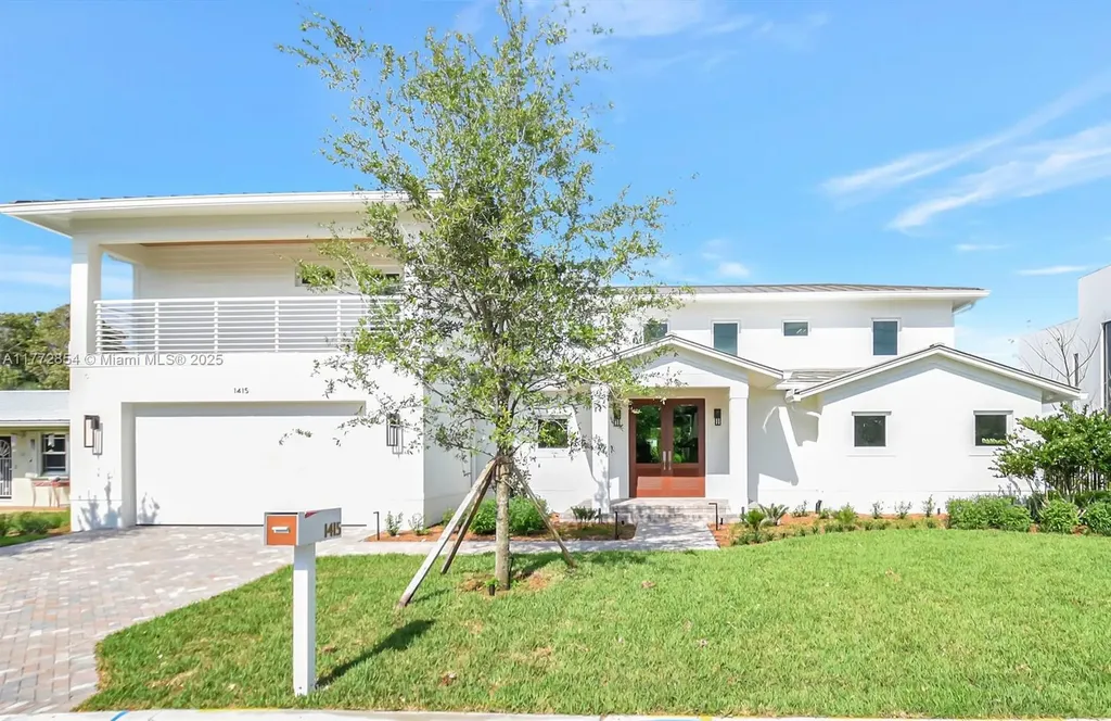 1415 N Lakeside Drive Lake Worth FL 33460