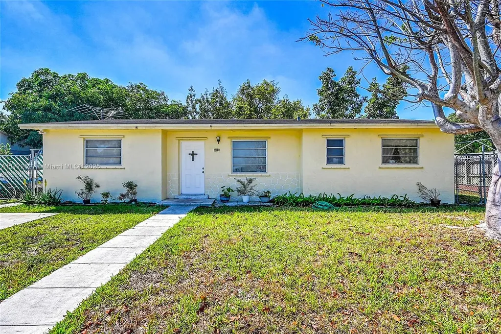 12100 SW 191st Terrace Miami FL 33177