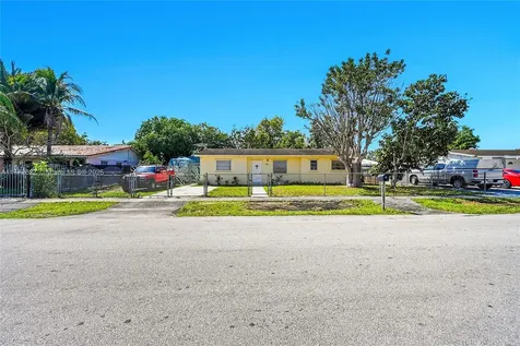 12100 SW 191st Terrace Miami FL 33177