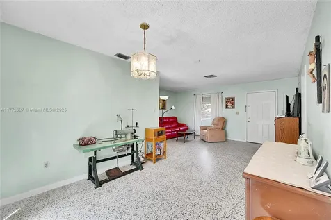 12100 SW 191st Terrace Miami FL 33177