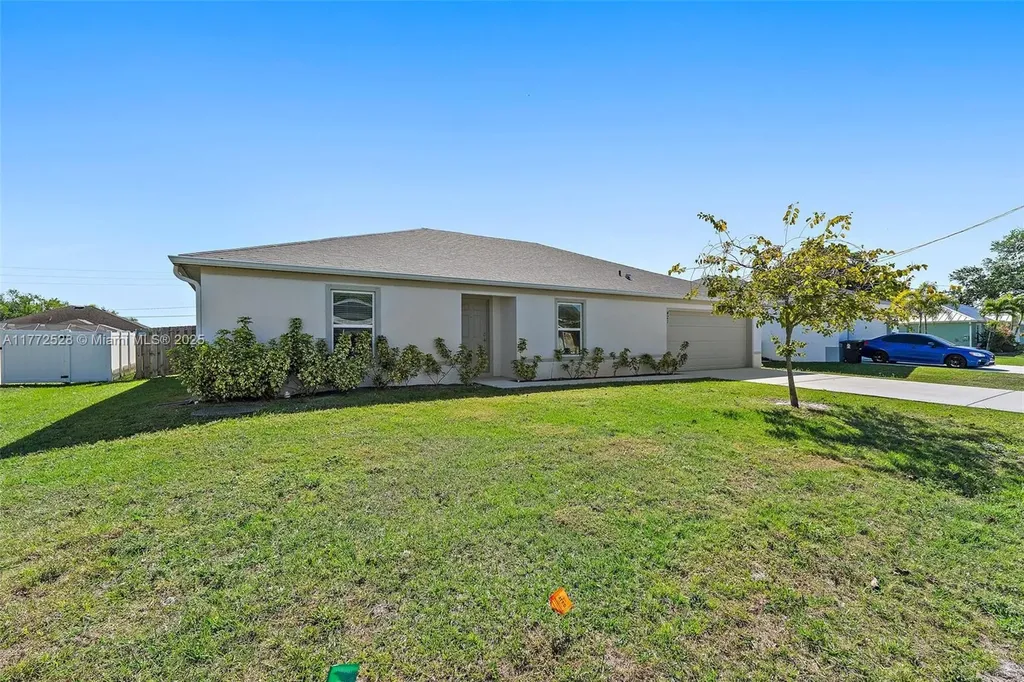 421 NW Biltmore Street Port St. Lucie FL 34983