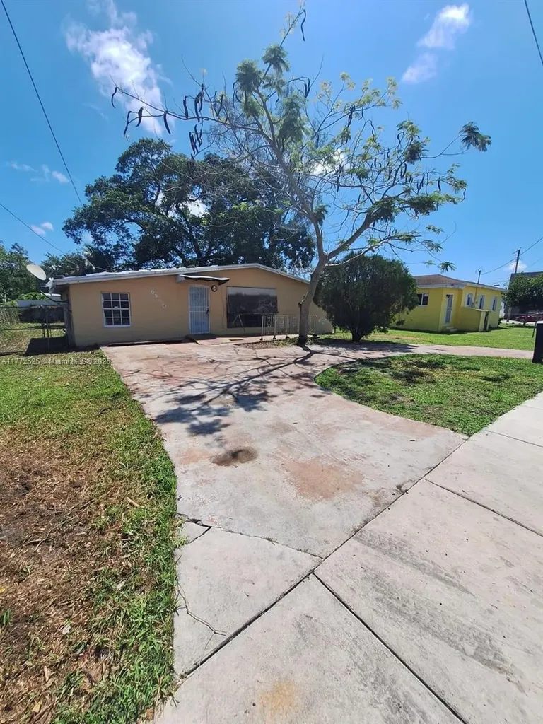 6965 NW 21st Court Miami FL 33147