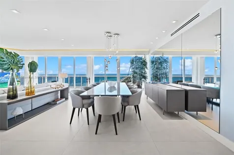 9601 Collins Avenue Bal Harbour FL 33154