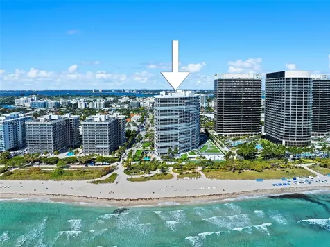 9601 Collins Avenue Bal Harbour FL 33154