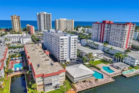 3113 S Ocean Drive Hallandale Beach FL 33009