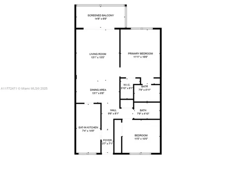 4898 NW 29th Court Lauderdale Lakes FL 33313