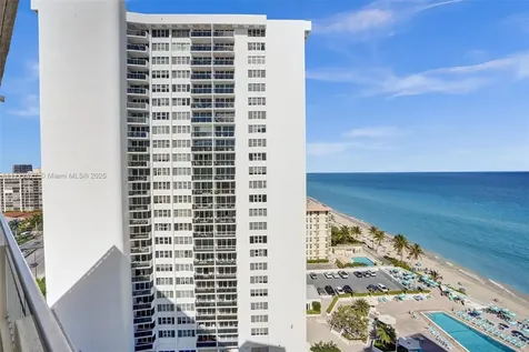 3180 S Ocean Drive Hallandale Beach FL 33009