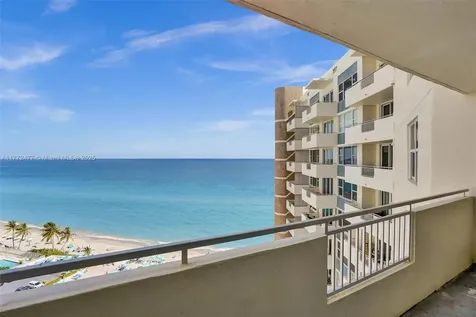 3180 S Ocean Drive Hallandale Beach FL 33009