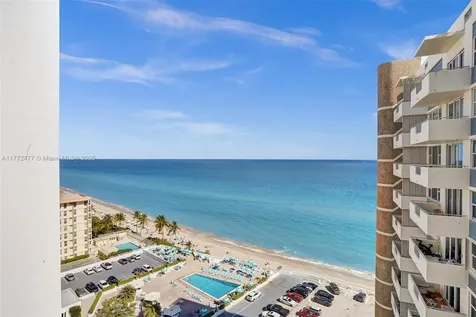 3180 S Ocean Drive Hallandale Beach FL 33009