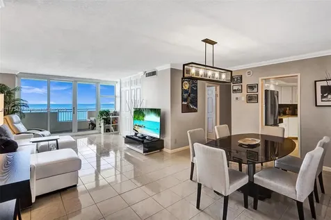 3180 S Ocean Drive Hallandale Beach FL 33009
