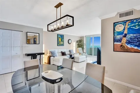 3180 S Ocean Drive Hallandale Beach FL 33009