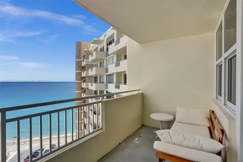 3180 S Ocean Drive Hallandale Beach FL 33009