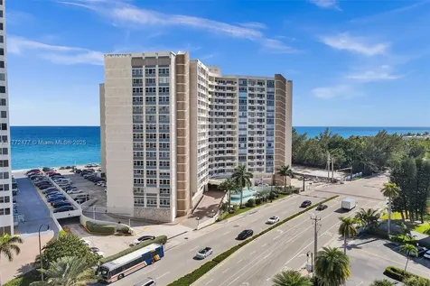 3180 S Ocean Drive Hallandale Beach FL 33009