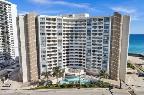 3180 S Ocean Drive Hallandale Beach FL 33009