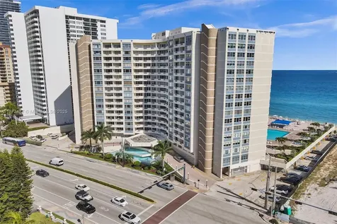 3180 S Ocean Drive Hallandale Beach FL 33009
