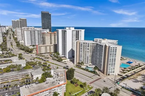 3180 S Ocean Drive Hallandale Beach FL 33009