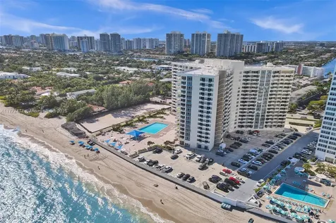 3180 S Ocean Drive Hallandale Beach FL 33009