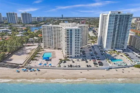3180 S Ocean Drive Hallandale Beach FL 33009