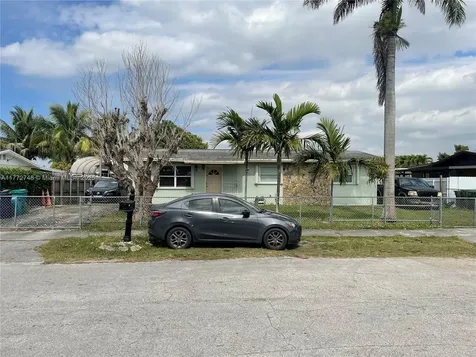 14521 SW 294th Street Homestead FL 33033