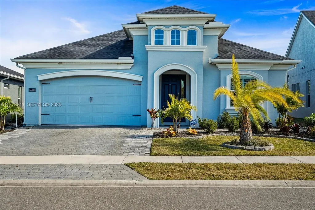 6281 Woodhaven Village Drive Port Orange FL 32128