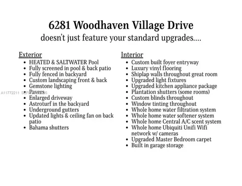 6281 Woodhaven Village Drive Port Orange FL 32128