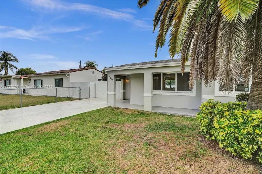 7465 SW 31st Street Miami FL 33155
