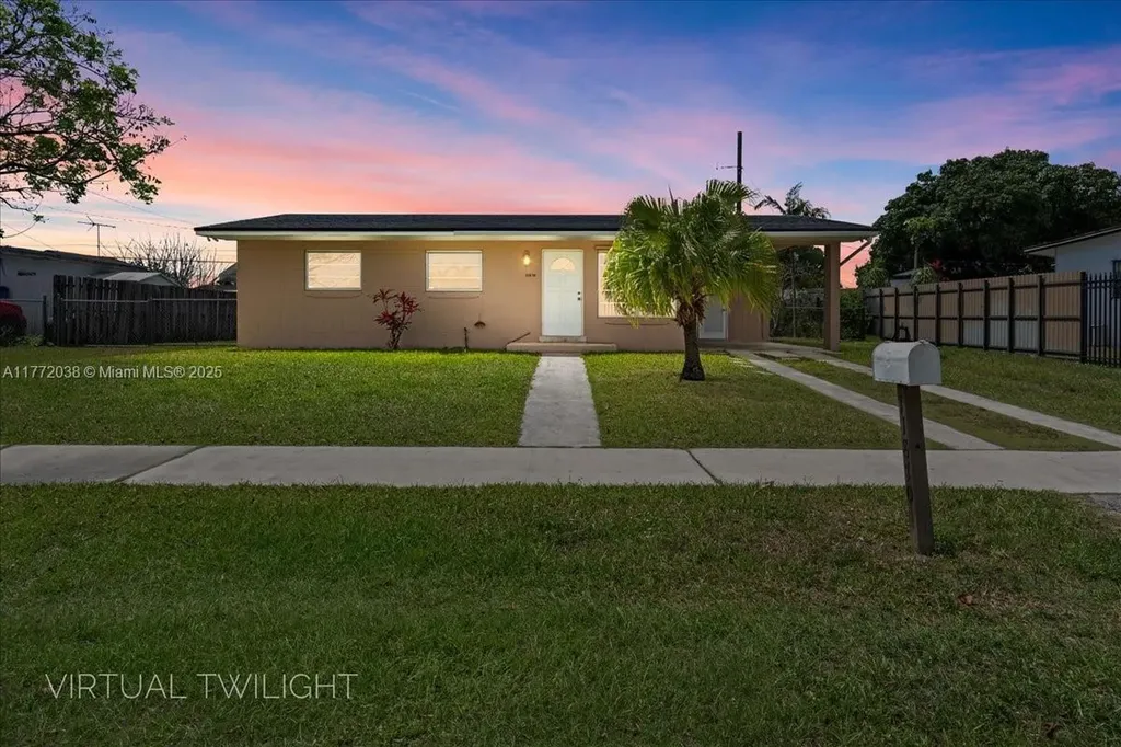 11870 SW 189th Street Miami FL 33177