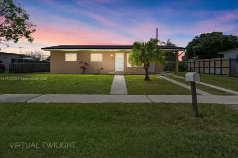 11870 SW 189th Street Miami FL 33177