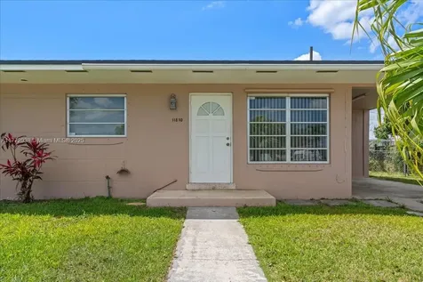 11870 SW 189th Street Miami FL 33177