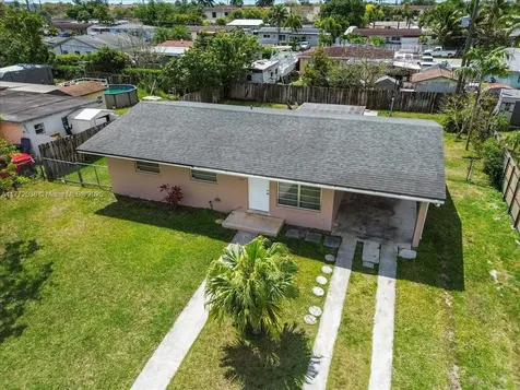 11870 SW 189th Street Miami FL 33177