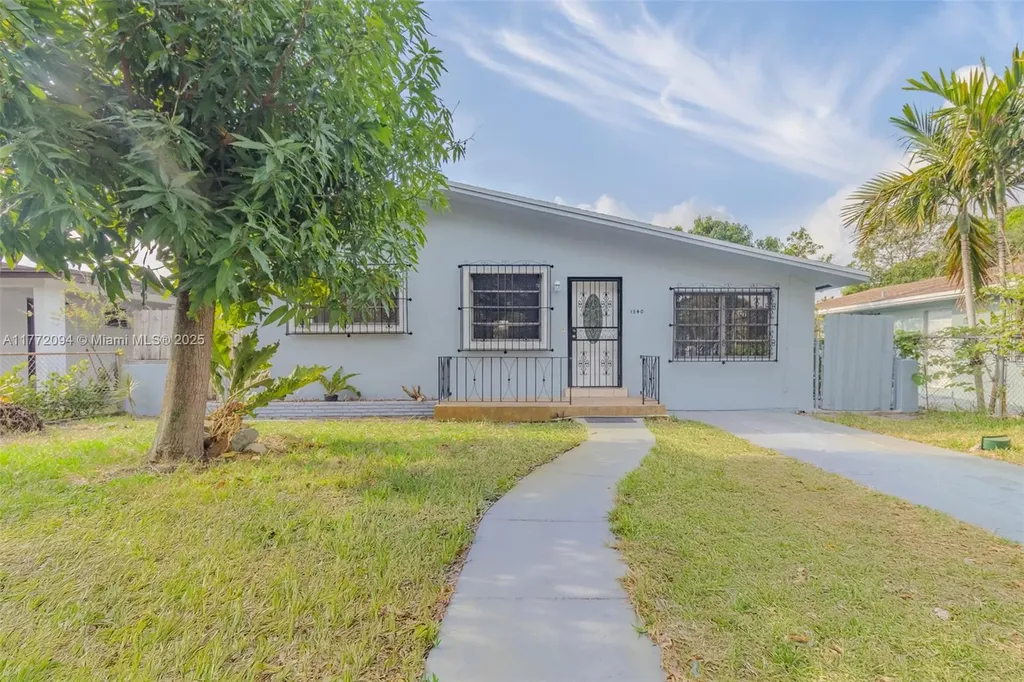 1340 NW 120th Street North Miami FL 33167