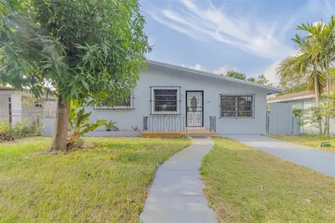 1340 NW 120th Street North Miami FL 33167