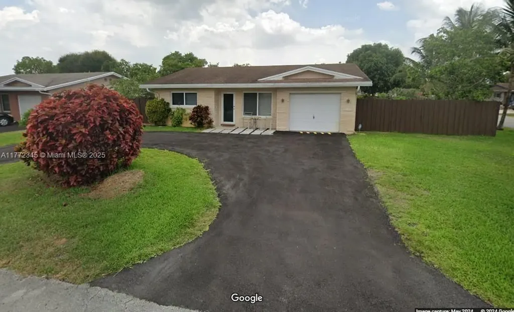 3190 NW 66th Drive Fort Lauderdale FL 33309