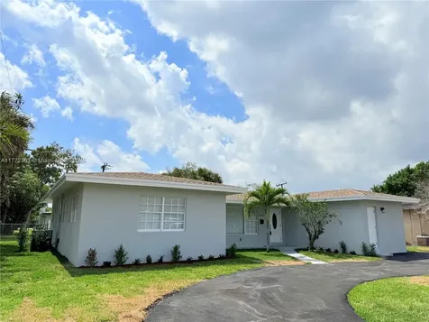 3540 SW 3rd Street Fort Lauderdale FL 33312