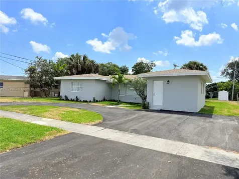 3540 SW 3rd Street Fort Lauderdale FL 33312