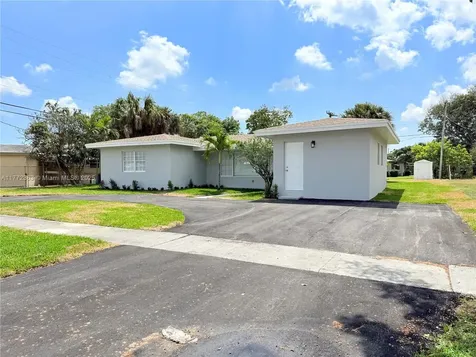 3540 SW 3rd Street Fort Lauderdale FL 33312