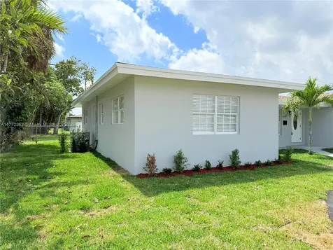 3540 SW 3rd Street Fort Lauderdale FL 33312