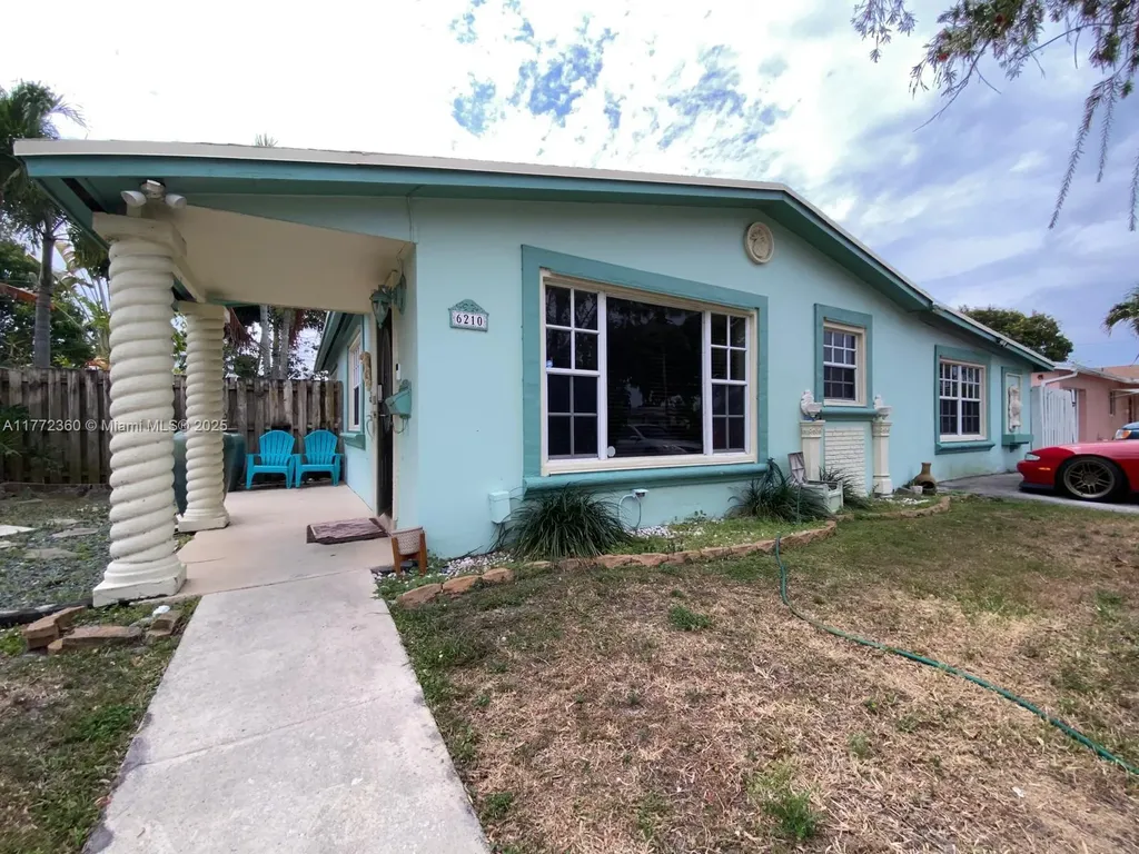 6210 NW 17th Street Sunrise FL 33313
